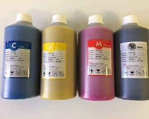 xp600 eco solvent ink