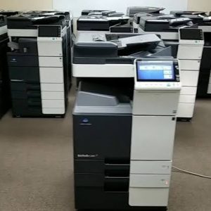 Konica Minolta Bizhub Direct Image Printer