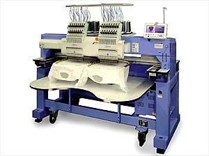 Monogram Embroidery Machine