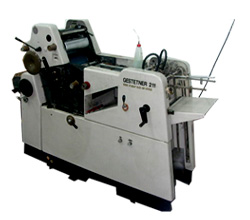 Gestetner 211 and 311